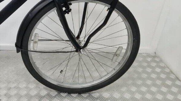 transportfiets 26 inch | Gebruikt | 3 maanden gara, black (3)