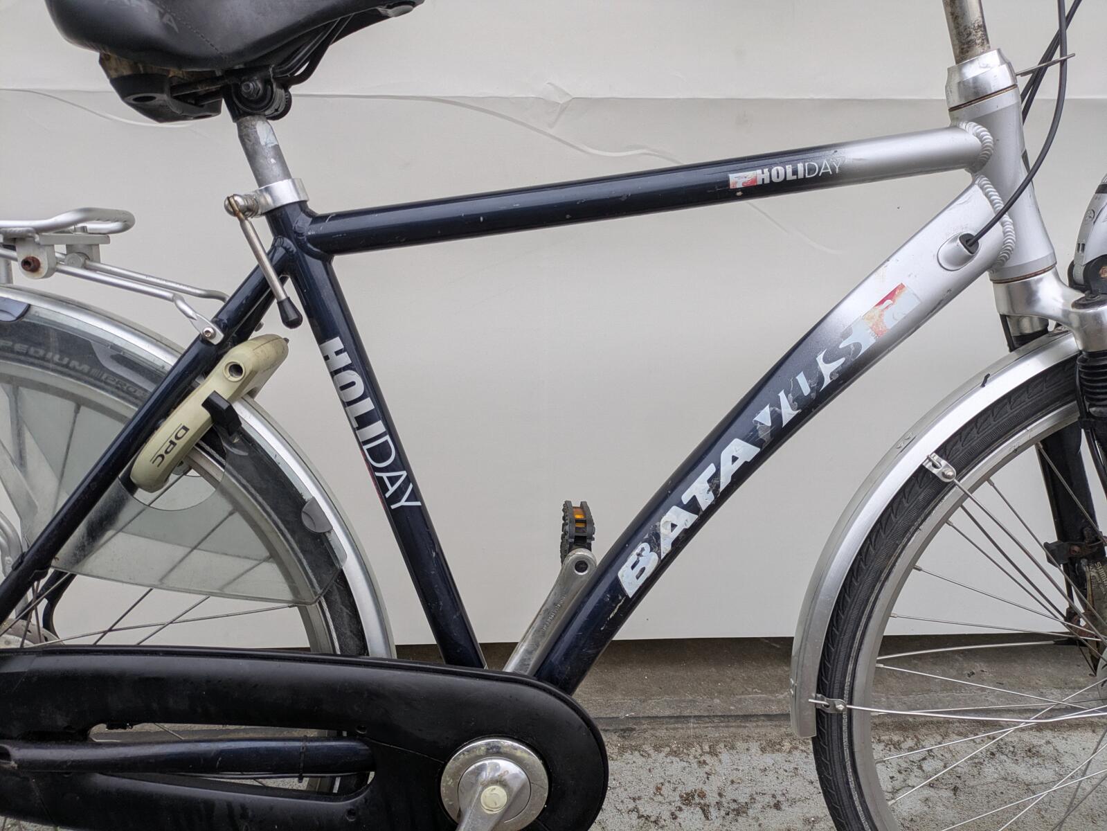 28 inch Batavus Holiday met 7 versnellingen en vering. (5)