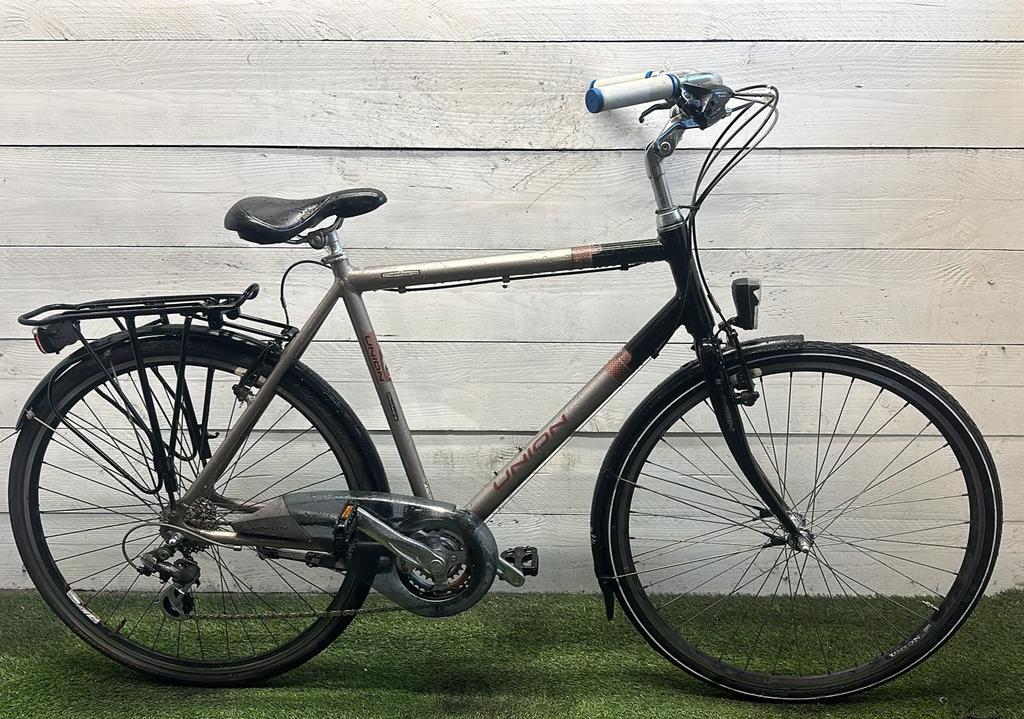 Union city bike, black