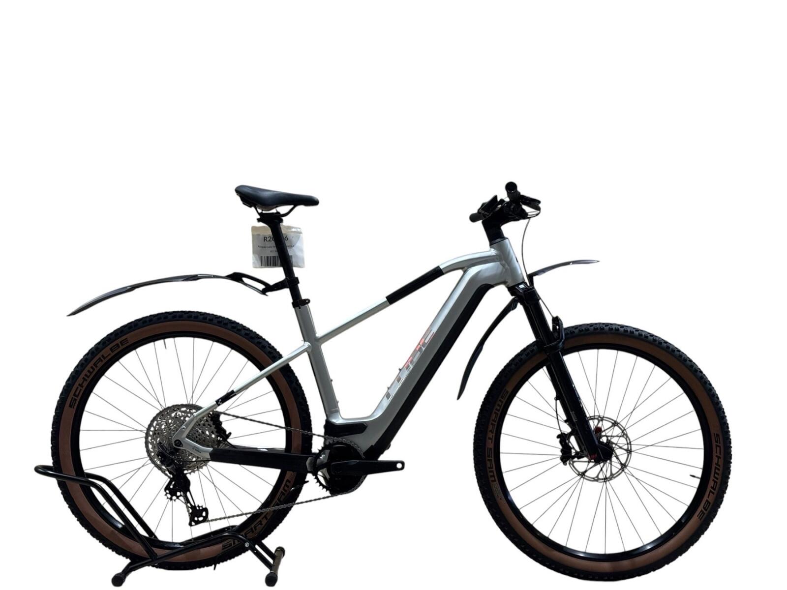 Cube Reaction Hybrid SLX 750 29 inch E-Mountainbike Shimano XT 2024