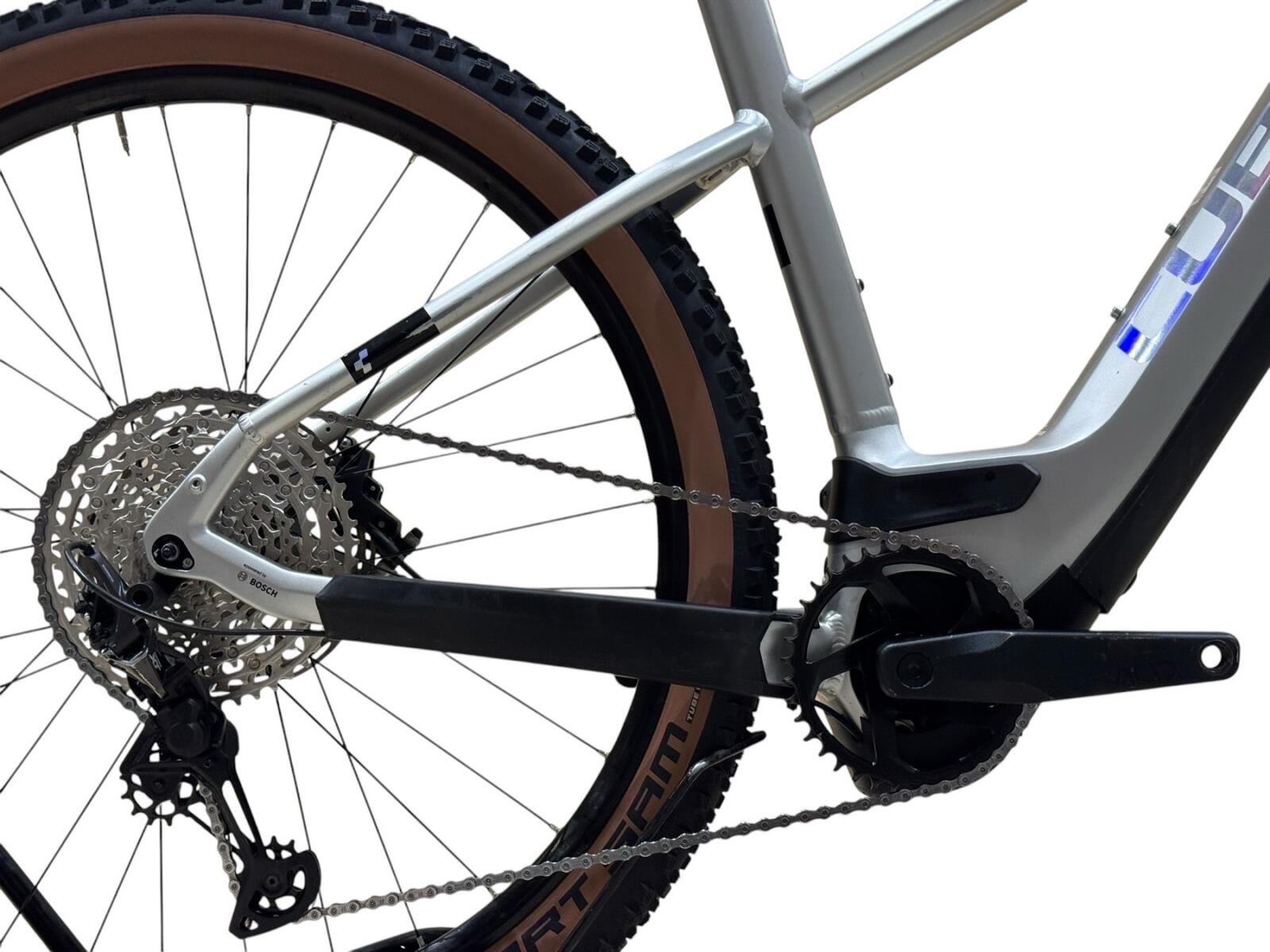 Cube Reaction Hybrid SLX 750 29 inch E-Mountainbike Shimano XT 2024 (5)
