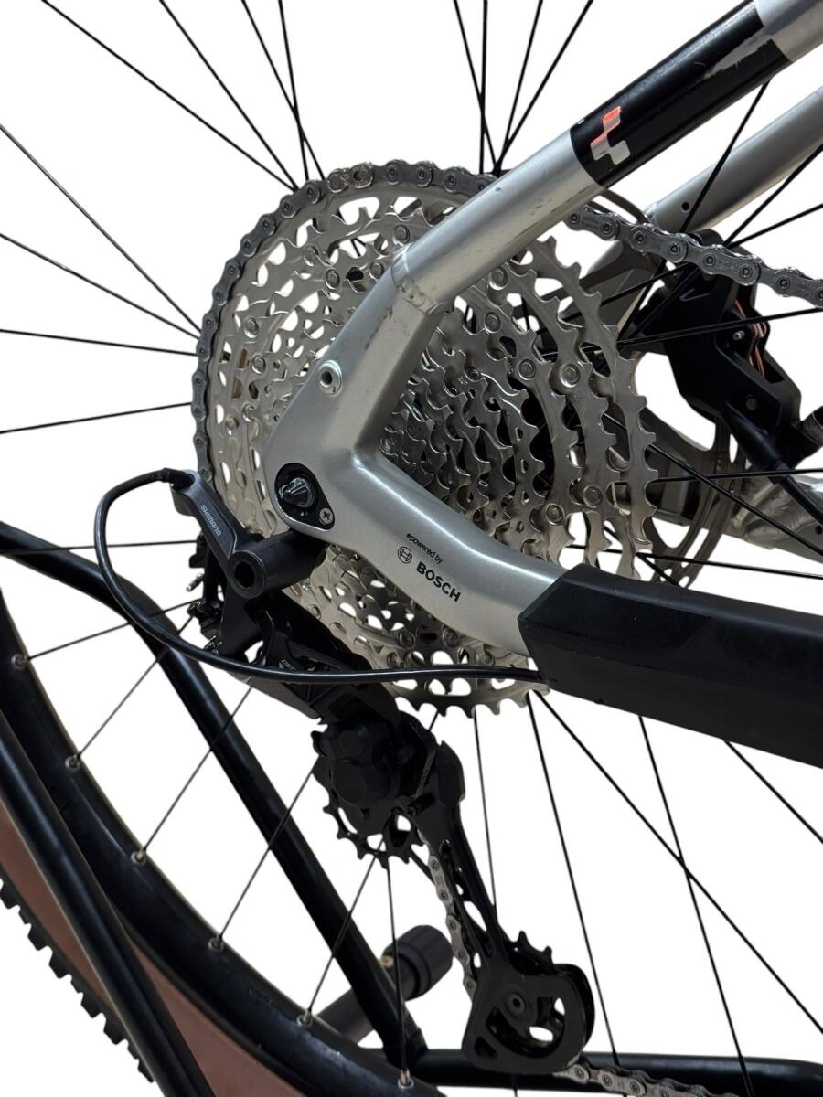Cube Reaction Hybrid SLX 750 29 inch E-Mountainbike Shimano XT 2024 (3)