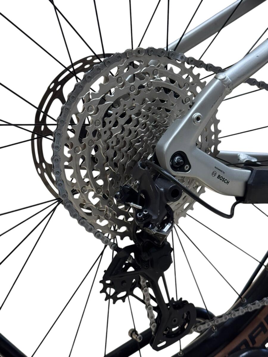 Cube Reaction Hybrid SLX 750 29 inch E-Mountainbike Shimano XT 2024 (4)