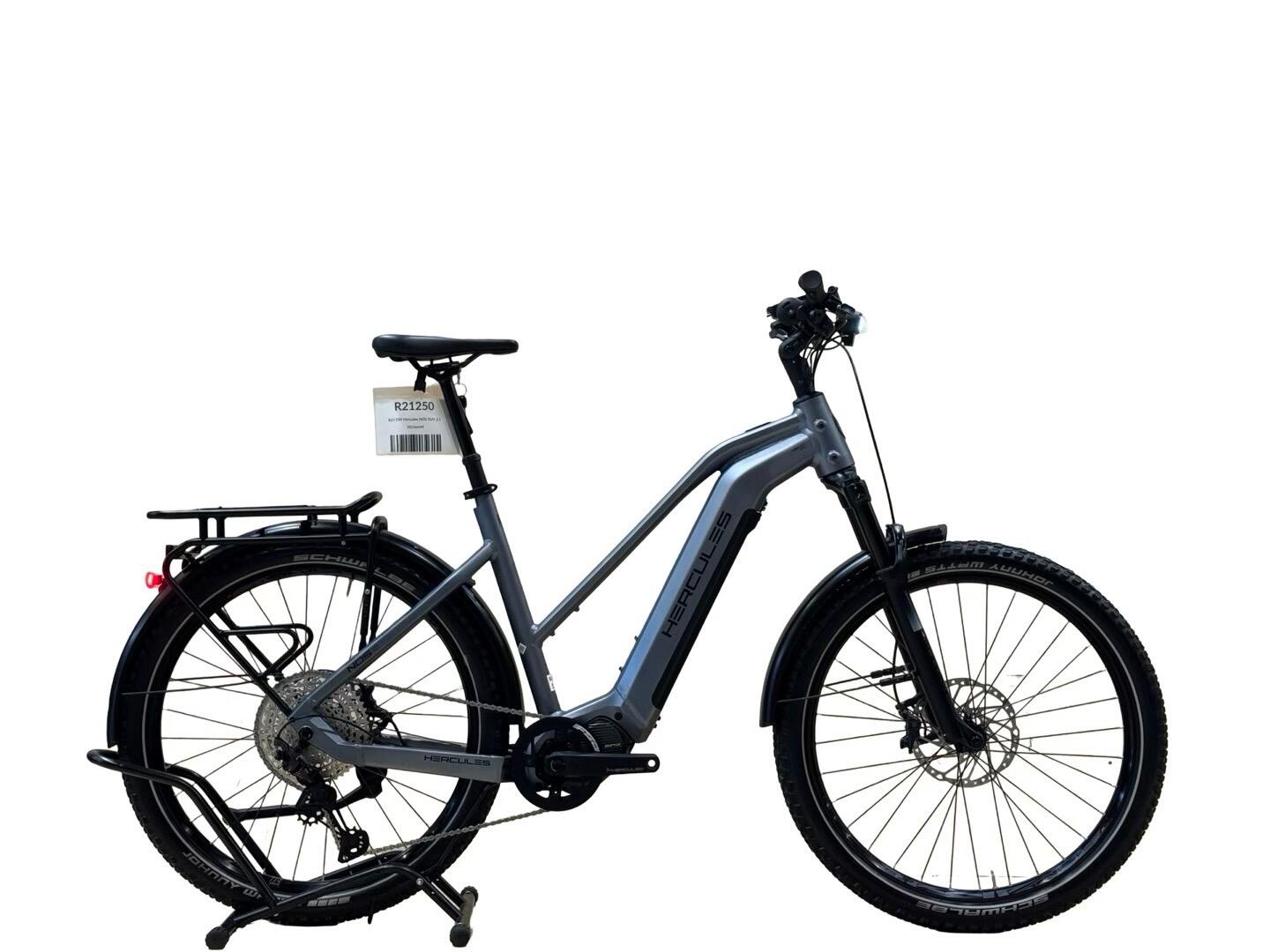 Hercules NOS SUV 2.1 E-Mountainbike Shimano XT 2024