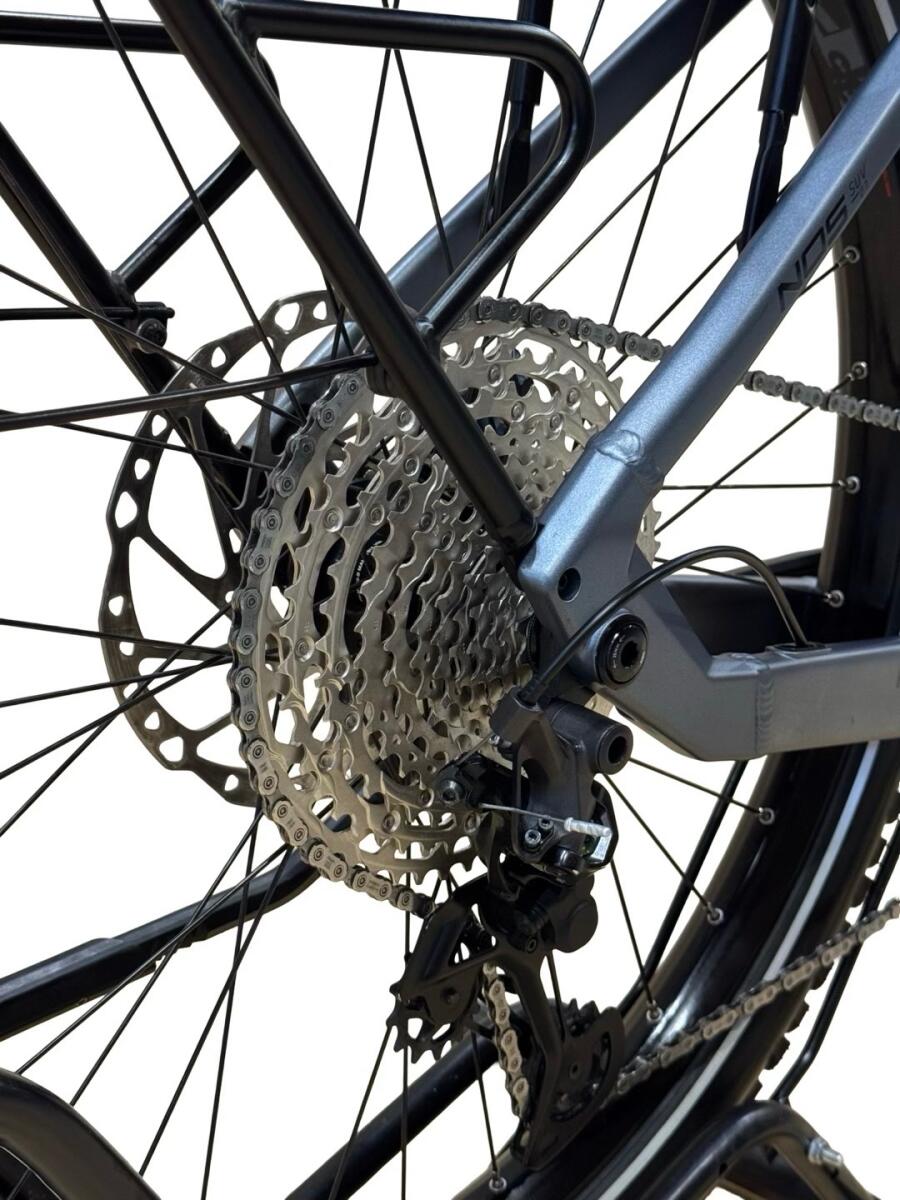 Hercules NOS SUV 2.1 E-Mountainbike Shimano XT 2024 (5)