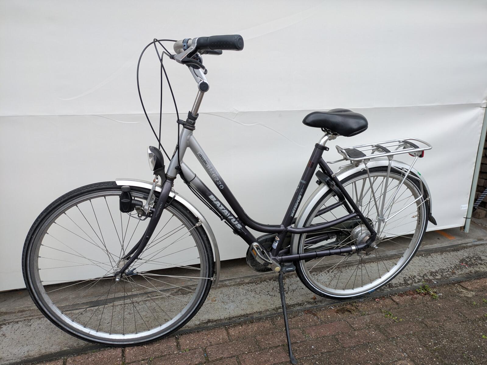 28 inch Batavus Intermezzo met 7 versnellingen. (4)