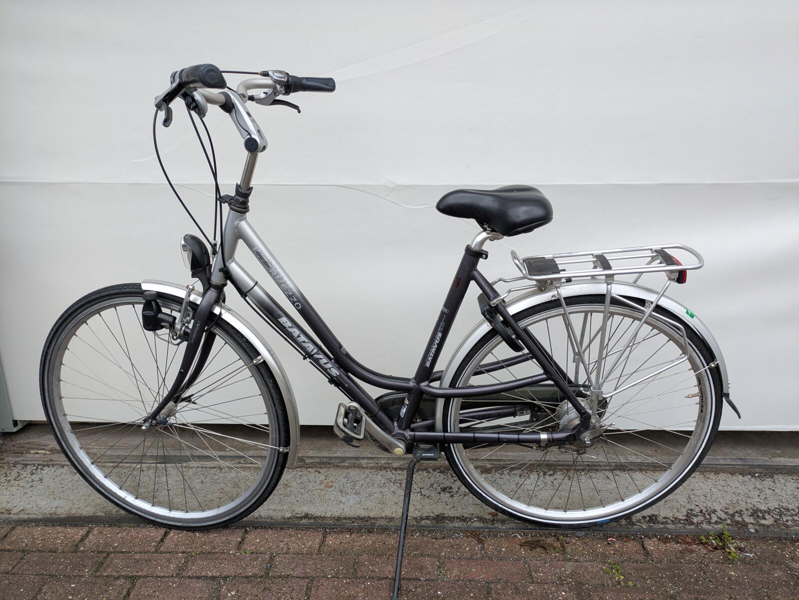 28 inch Batavus Intermezzo met 7 versnellingen. (3)
