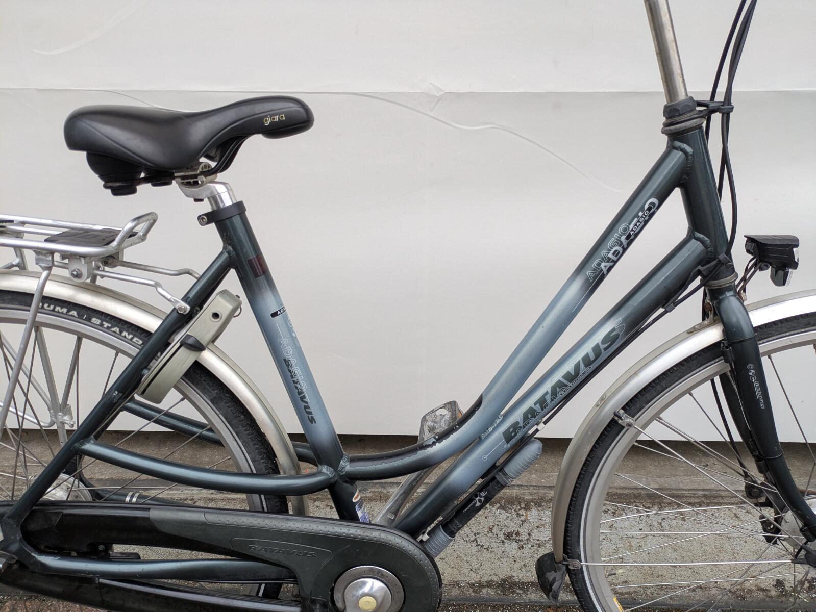 28 inch Batavus Adiago met 7 versnellingen. (5)