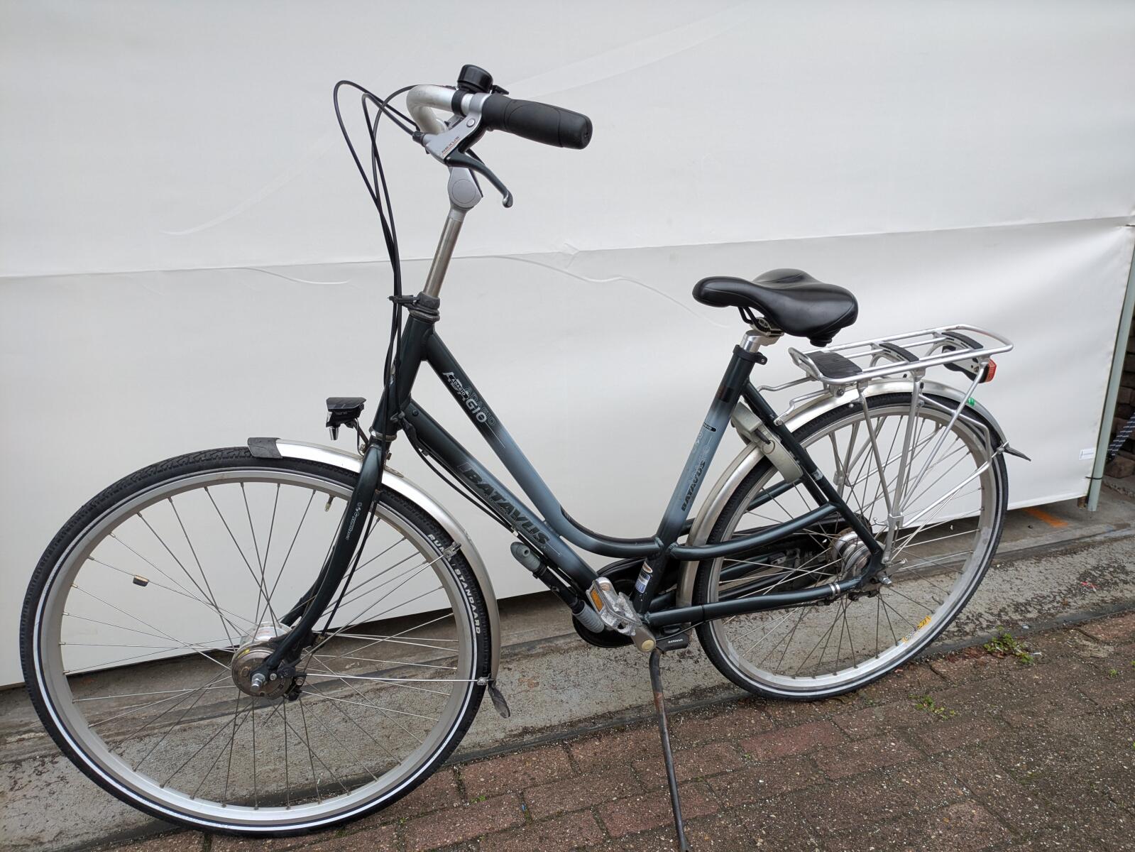 28 inch Batavus Adiago met 7 versnellingen. (4)