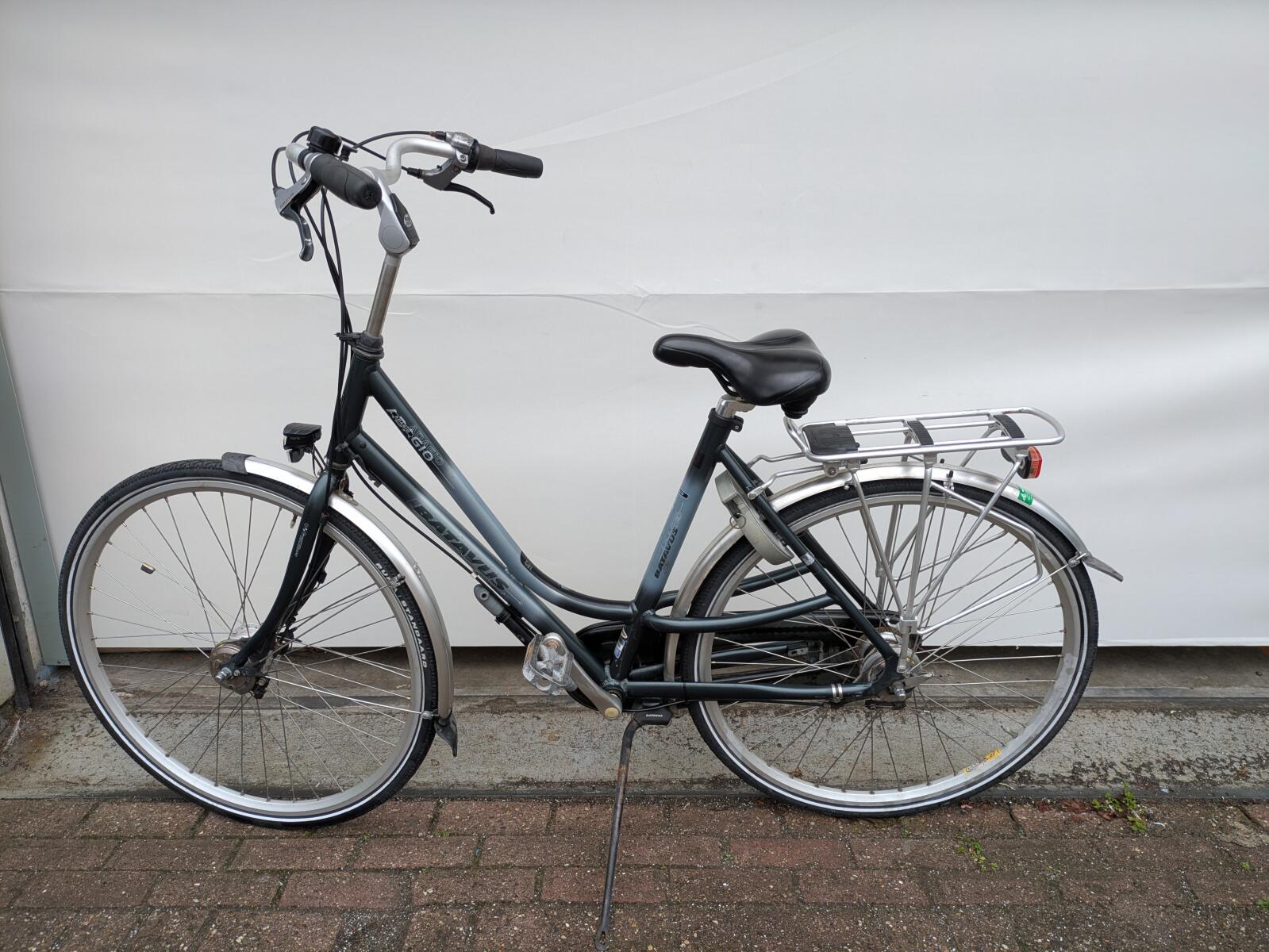 28 inch Batavus Adiago met 7 versnellingen. (3)