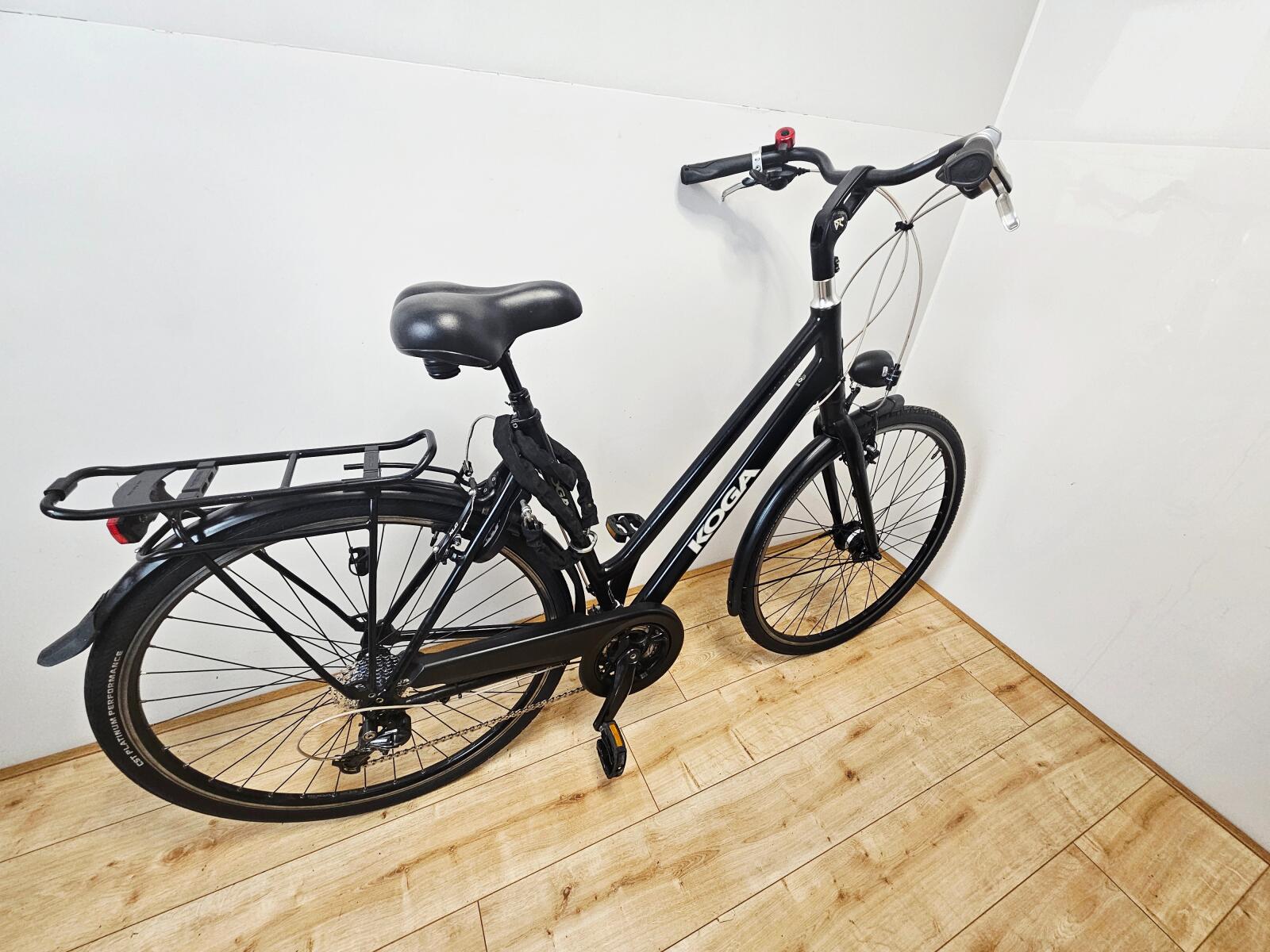 Zwart Koga (3)