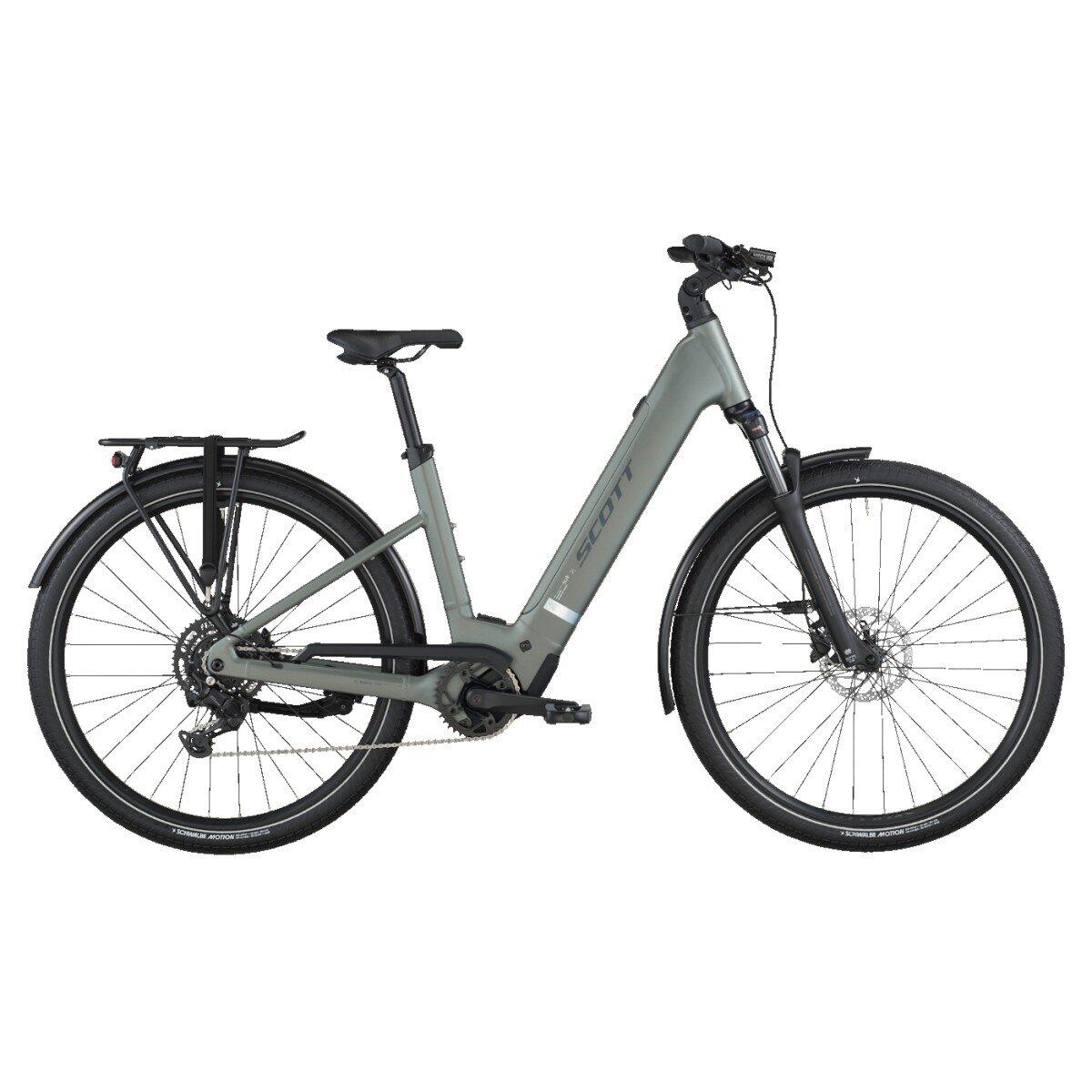 Scott Sub Sport 30 Wave, blue