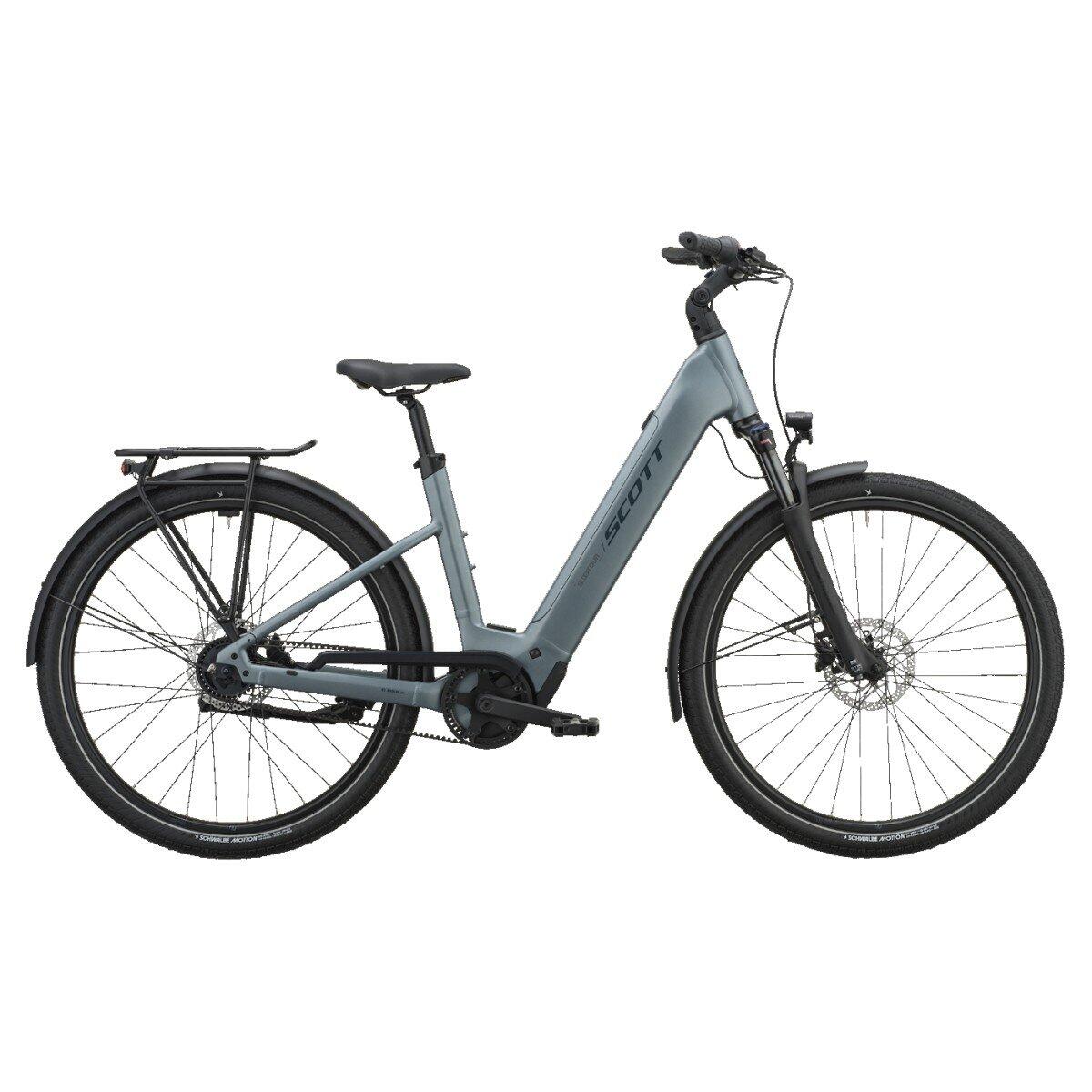 Scott Sub Tour 40 Wave, blue