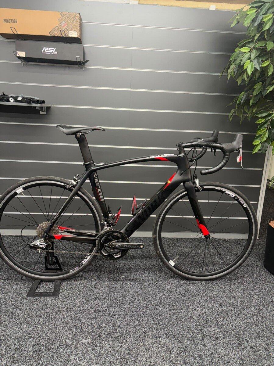 Specialized Venge, black