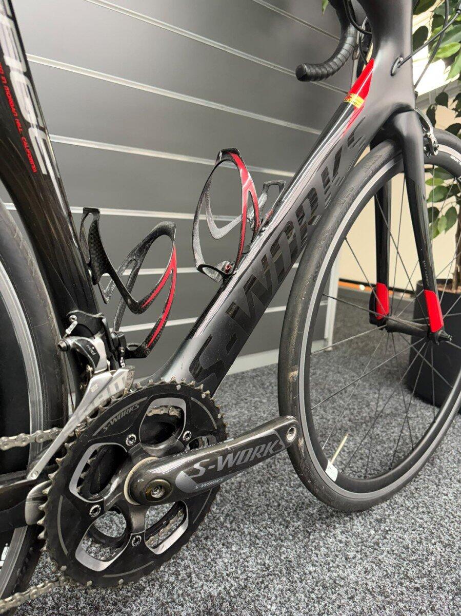 Specialized Venge, black (5)