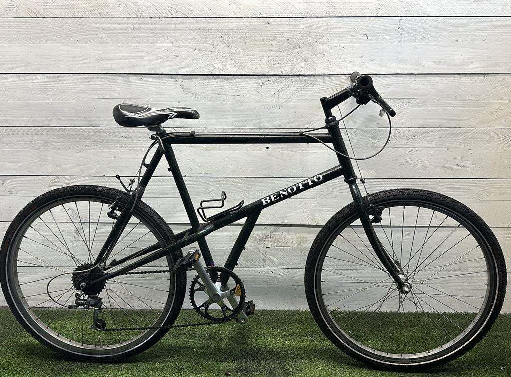 City bike, black