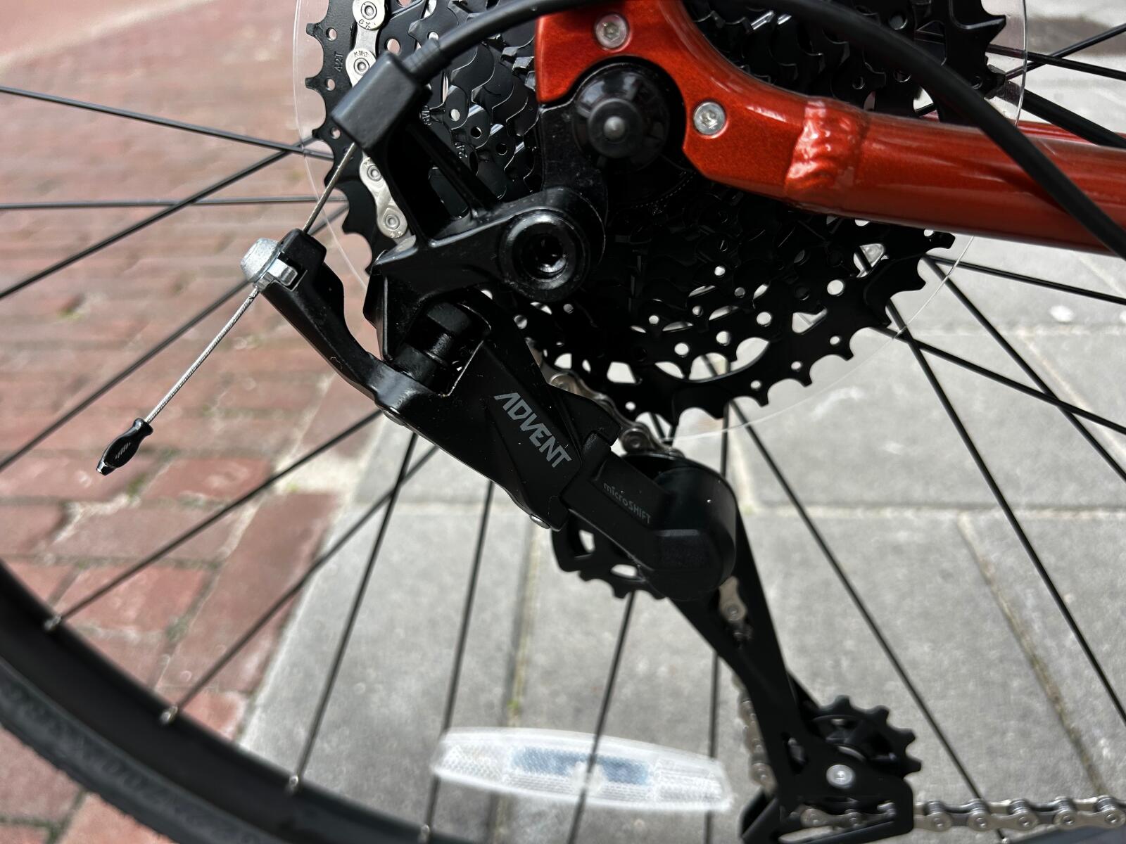 Fuji Bike Absolute - Net uit doos. 21"/53cm. SUPERLICHT (4)
