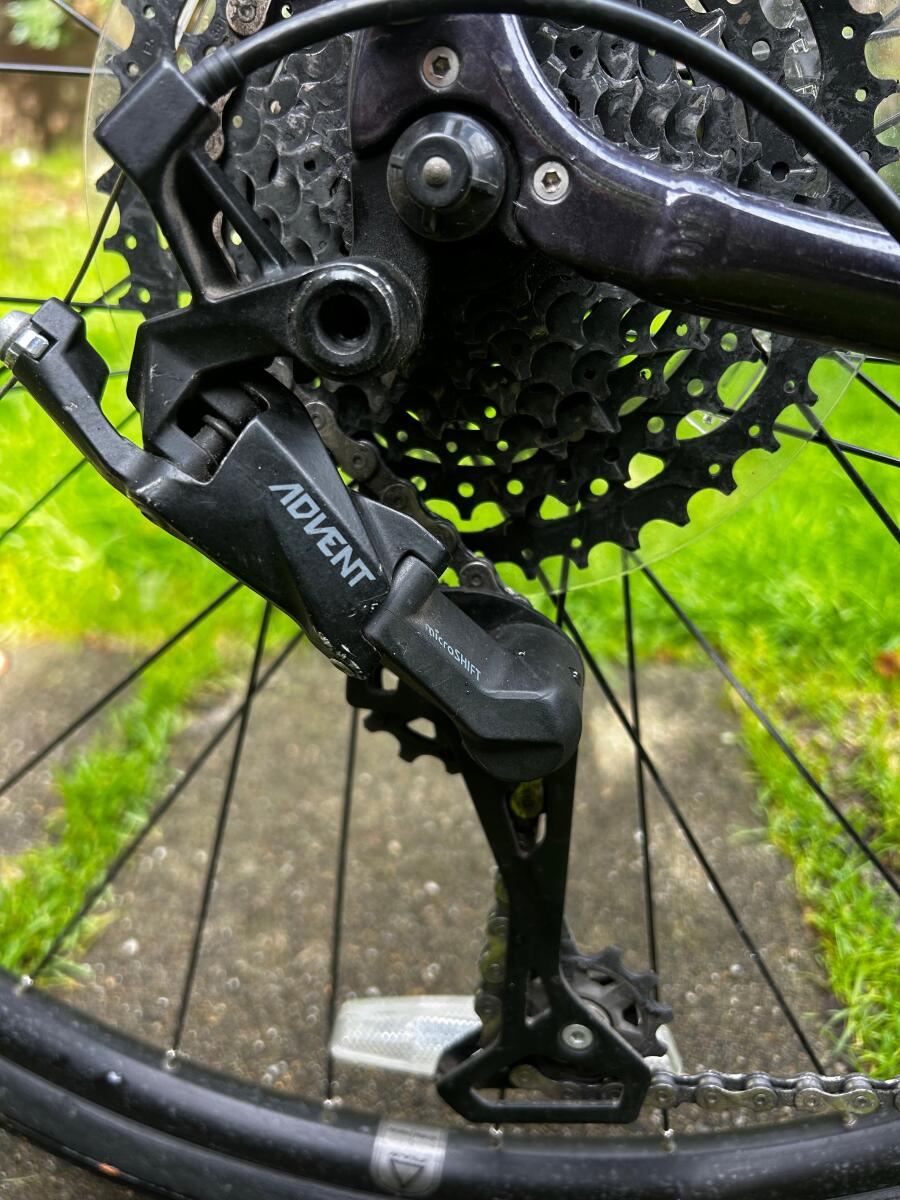 Fuji Bike Absolute - Nog in de doos. 15"/38-43 cm. Superlicht. (4)