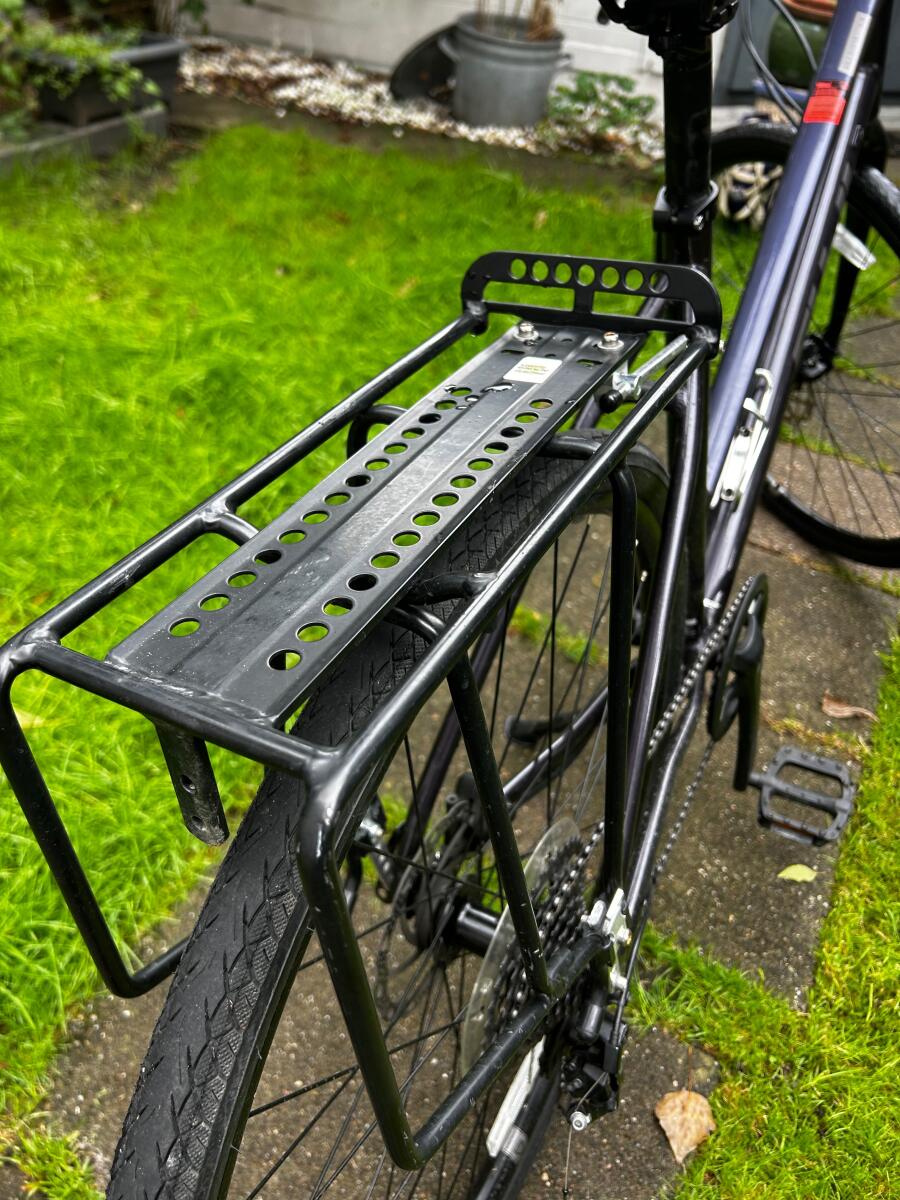 Fuji Bike Absolute - Nog in de doos. 15"/38-43 cm. Superlicht. (3)