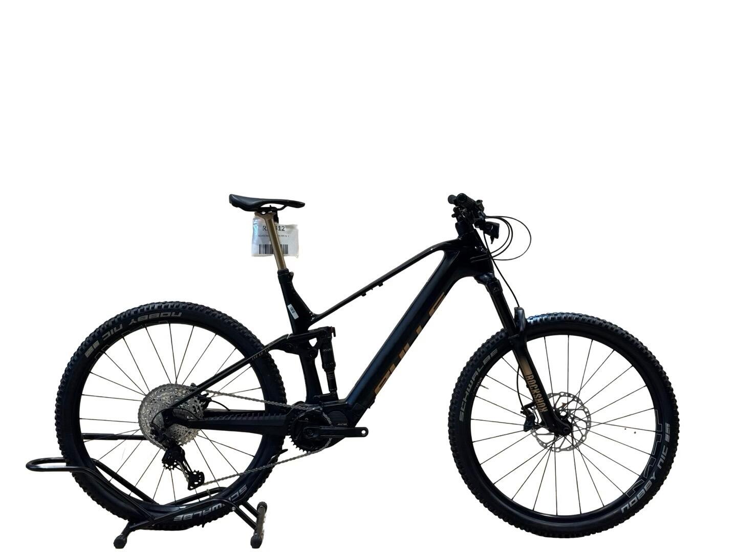 Bulls Sonic Evo AM SL 1 Carbon 29 inch E-Mountainbike Shimano XT 2022