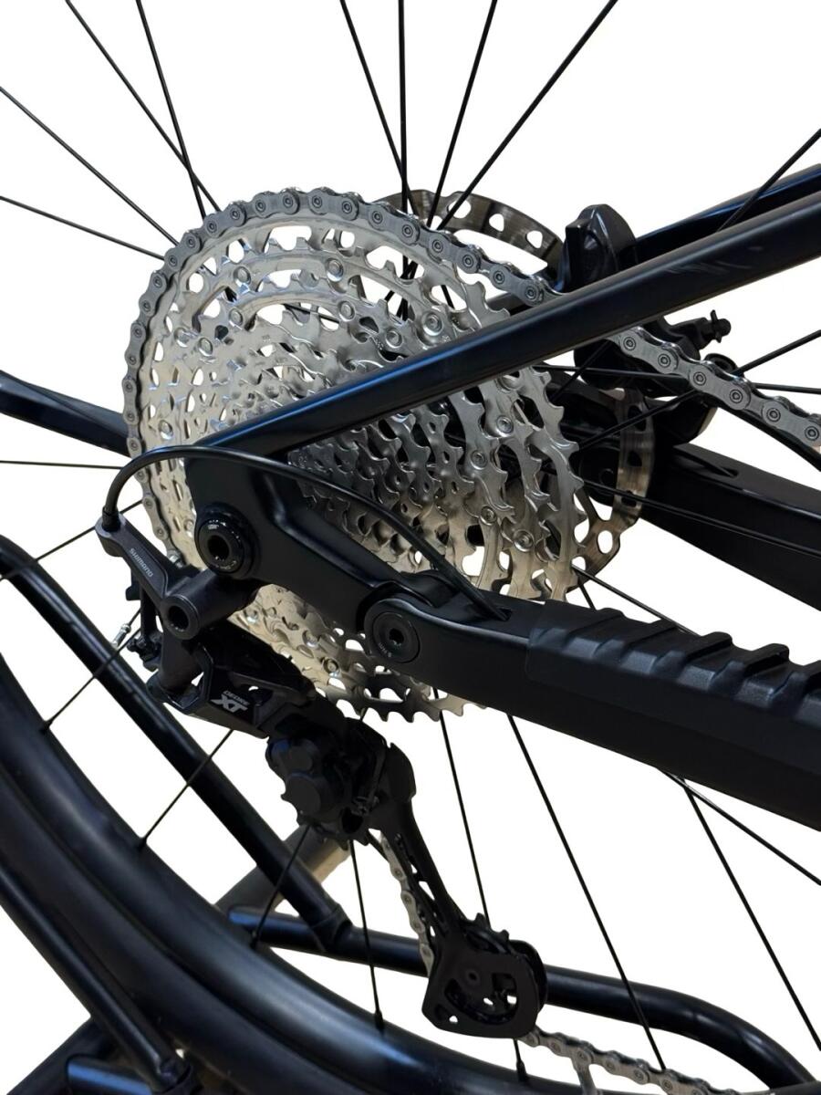 Bulls Sonic Evo AM SL 1 Carbon 29 inch E-Mountainbike Shimano XT 2022 (3)