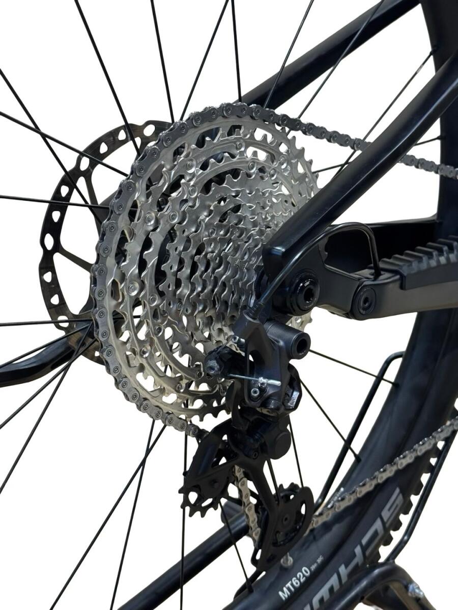 Bulls Sonic Evo AM SL 1 Carbon 29 inch E-Mountainbike Shimano XT 2022 (4)