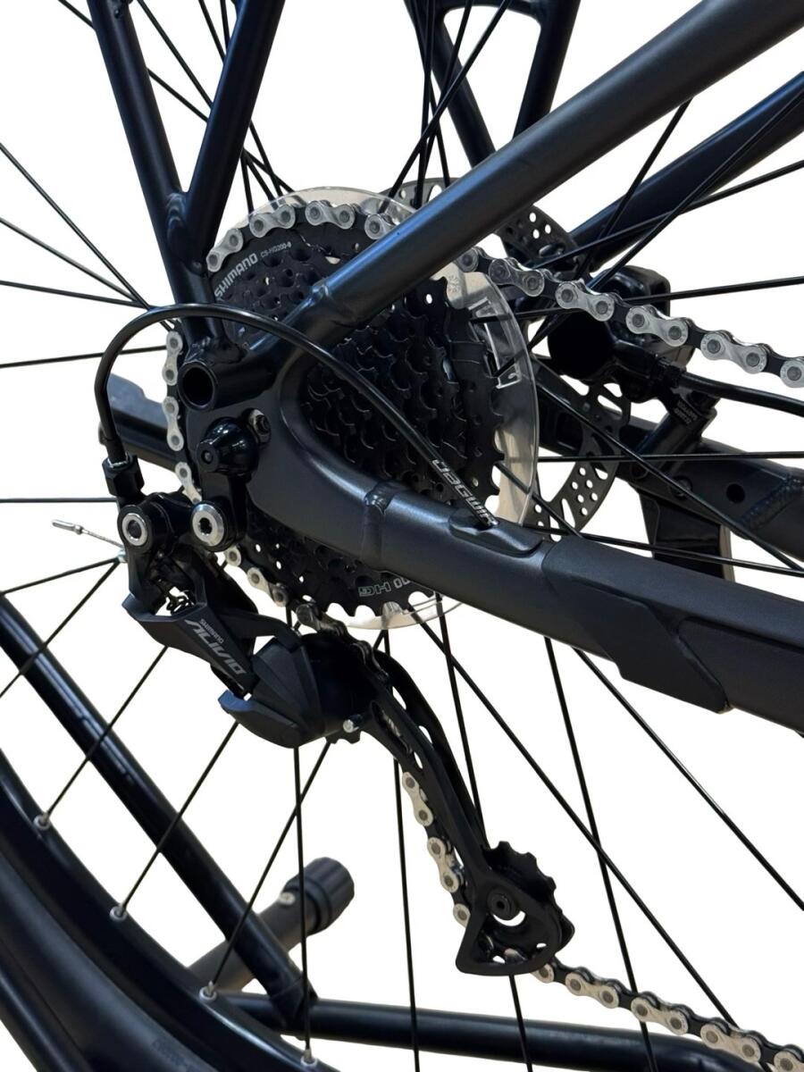 Giant Talon E+ EX 29 inch E-Mountainbike Shimano Alivio 2022 (4)