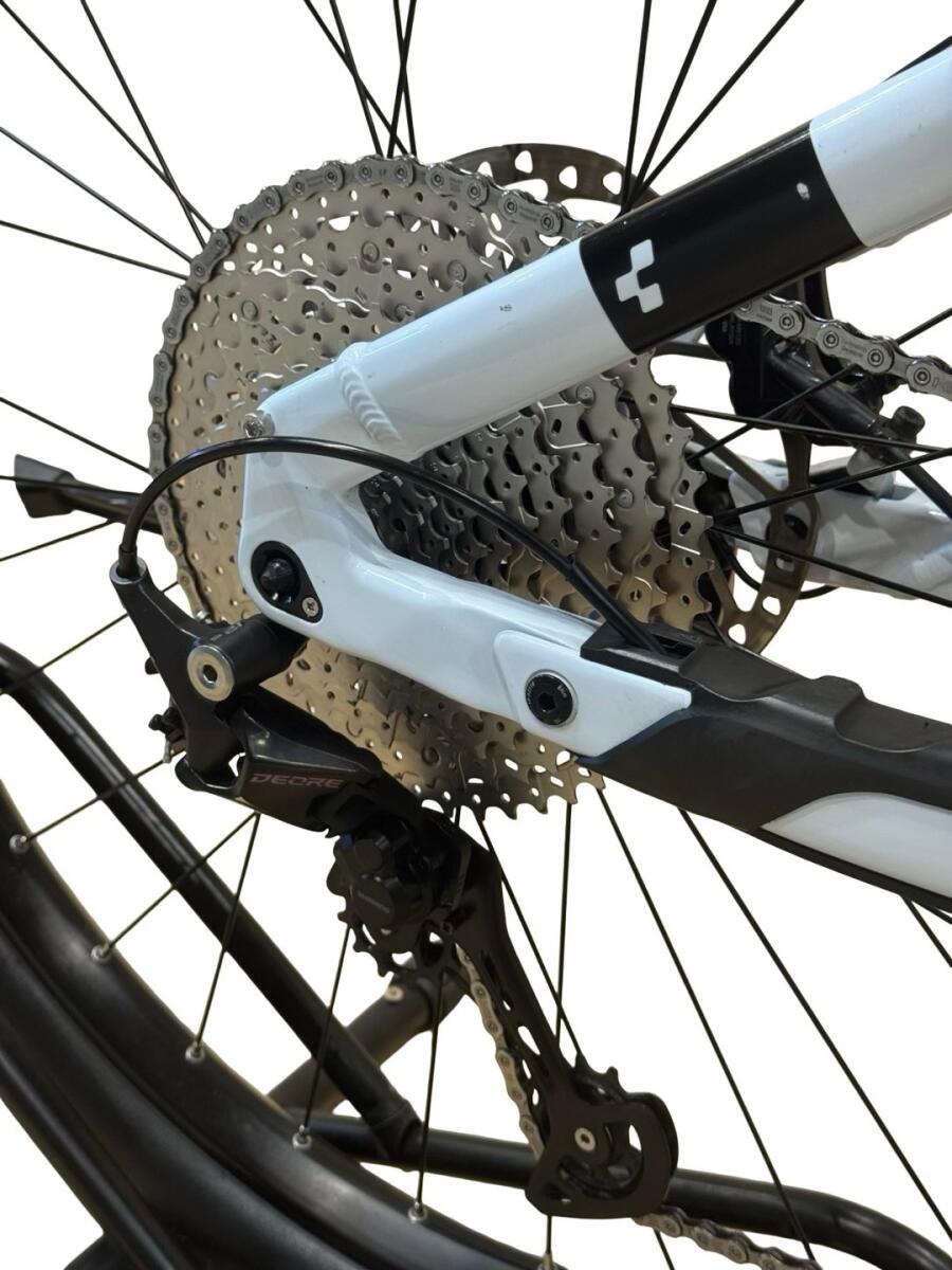 Cube Stereo Hybrid 120 Pro 750 29 inch E-Mountainbike Shimano Deore 2024 (4)