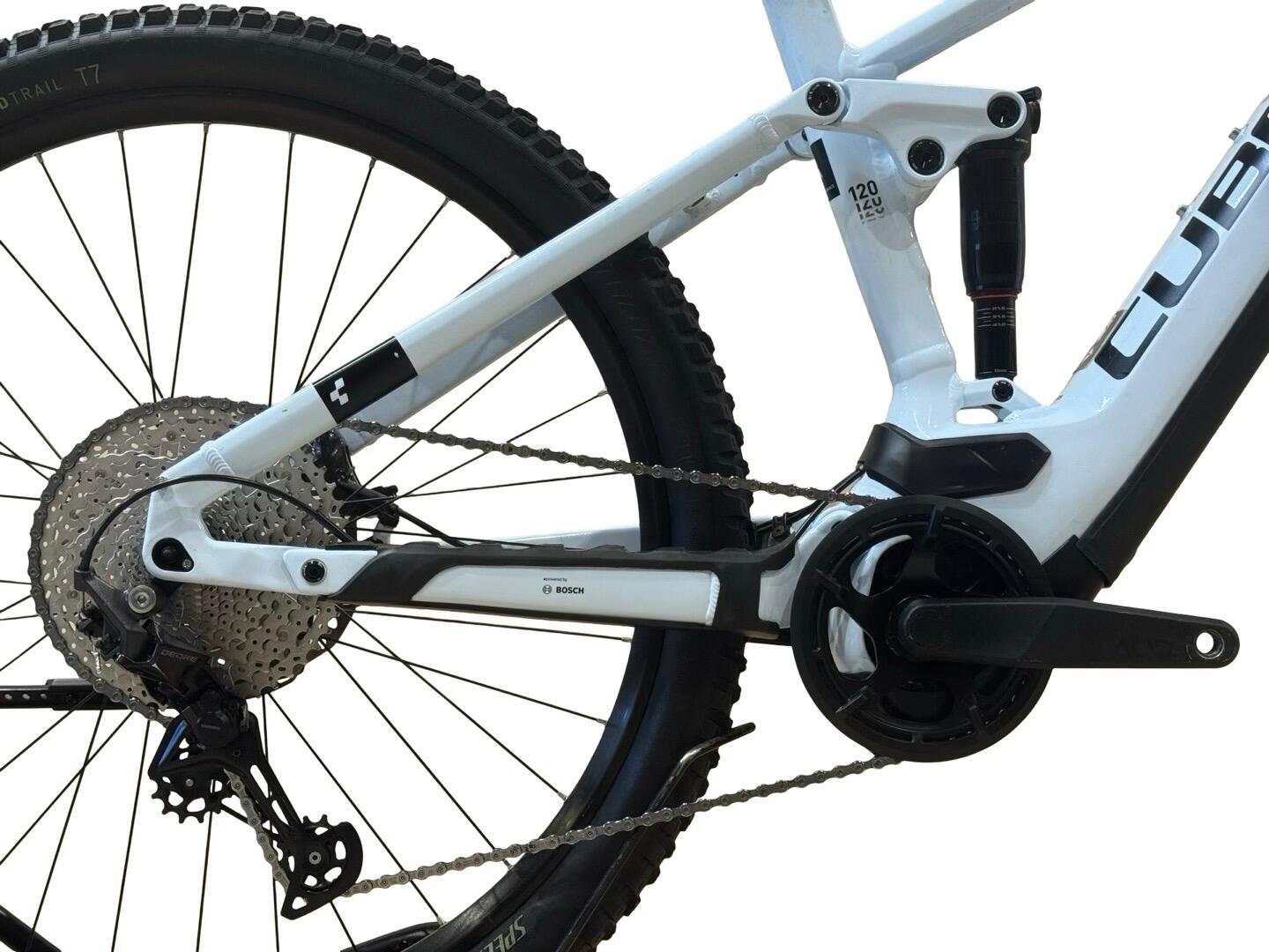 Cube Stereo Hybrid 120 Pro 750 29 inch E-Mountainbike Shimano Deore 2024 (5)