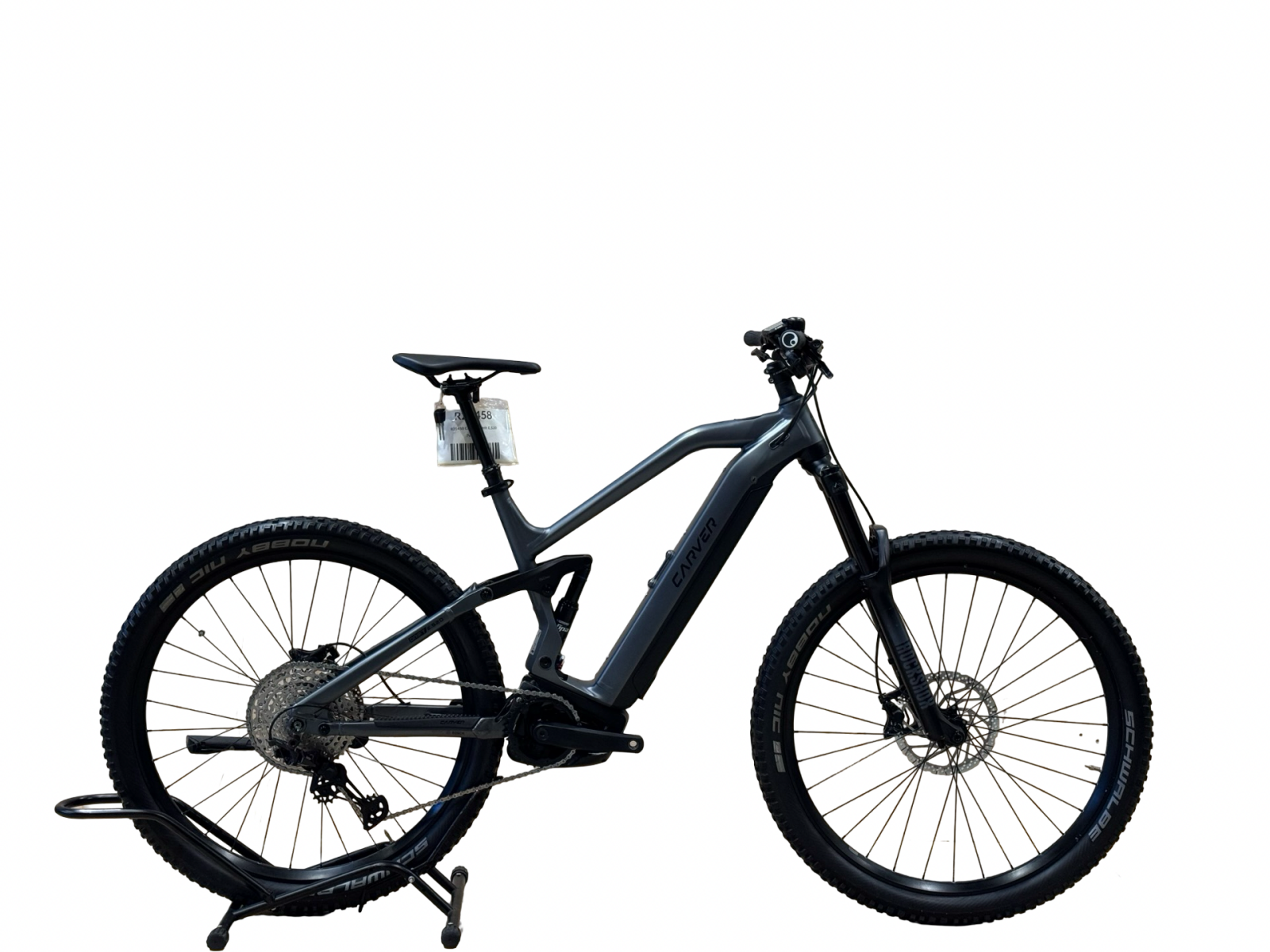 Carver Drift E.520 E-Mountainbike Shimano Deore XT 2022
