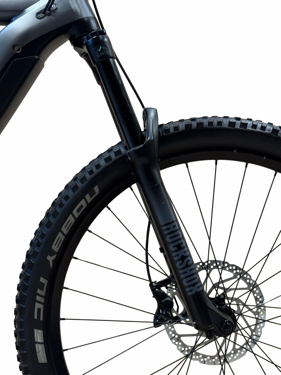 Carver Drift E.520 E-Mountainbike Shimano Deore XT 2022 (5)