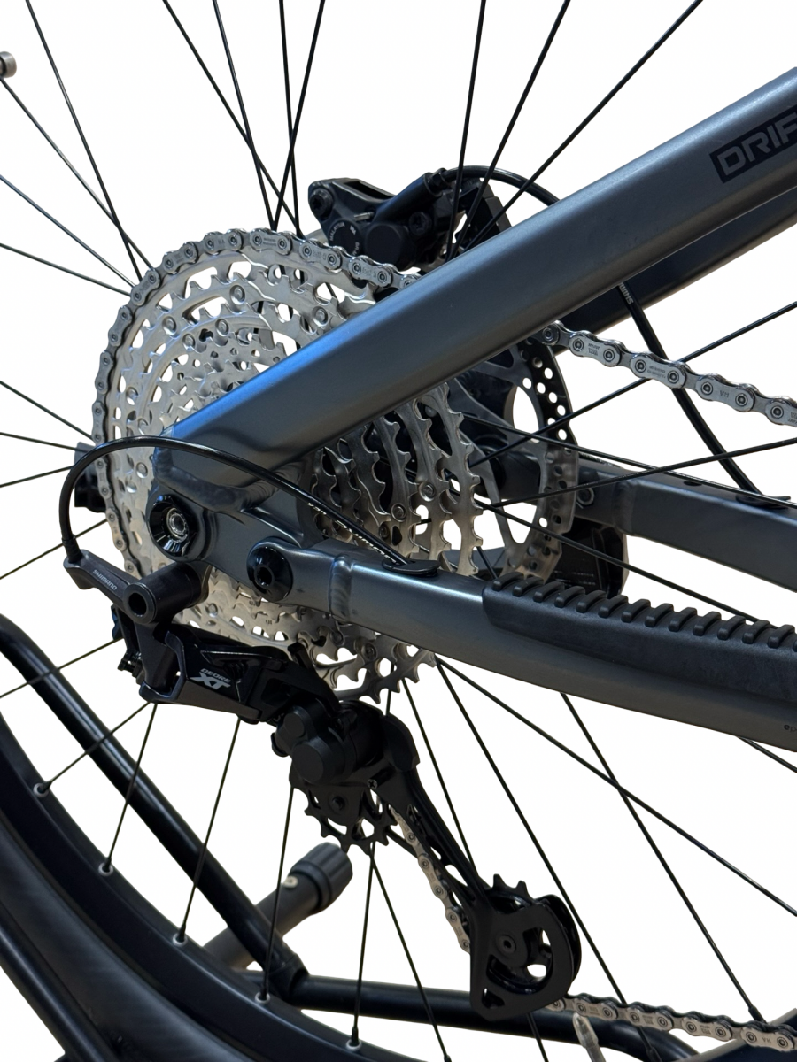Carver Drift E.520 E-Mountainbike Shimano Deore XT 2022 (4)