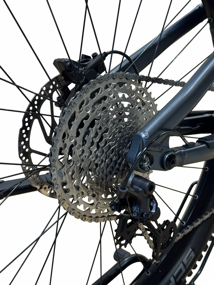 Carver Drift E.520 E-Mountainbike Shimano Deore XT 2022 (3)