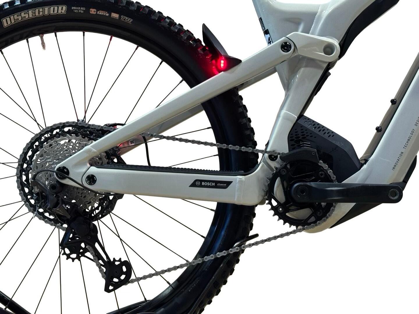 Scott Patron Eride 910 29 inch E-Mountainbike Shimano Deore XT 2022 (3)