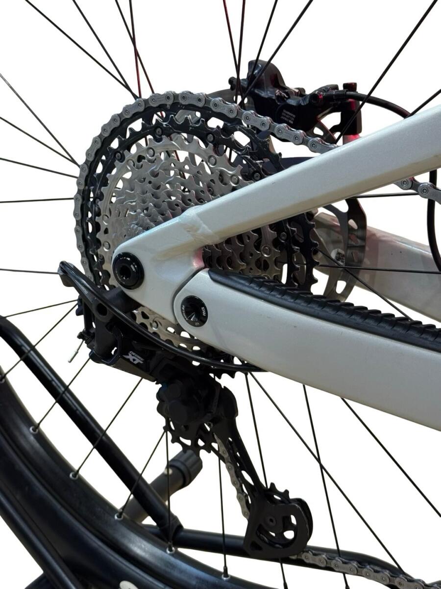 Scott Patron Eride 910 29 inch E-Mountainbike Shimano Deore XT 2022 (4)
