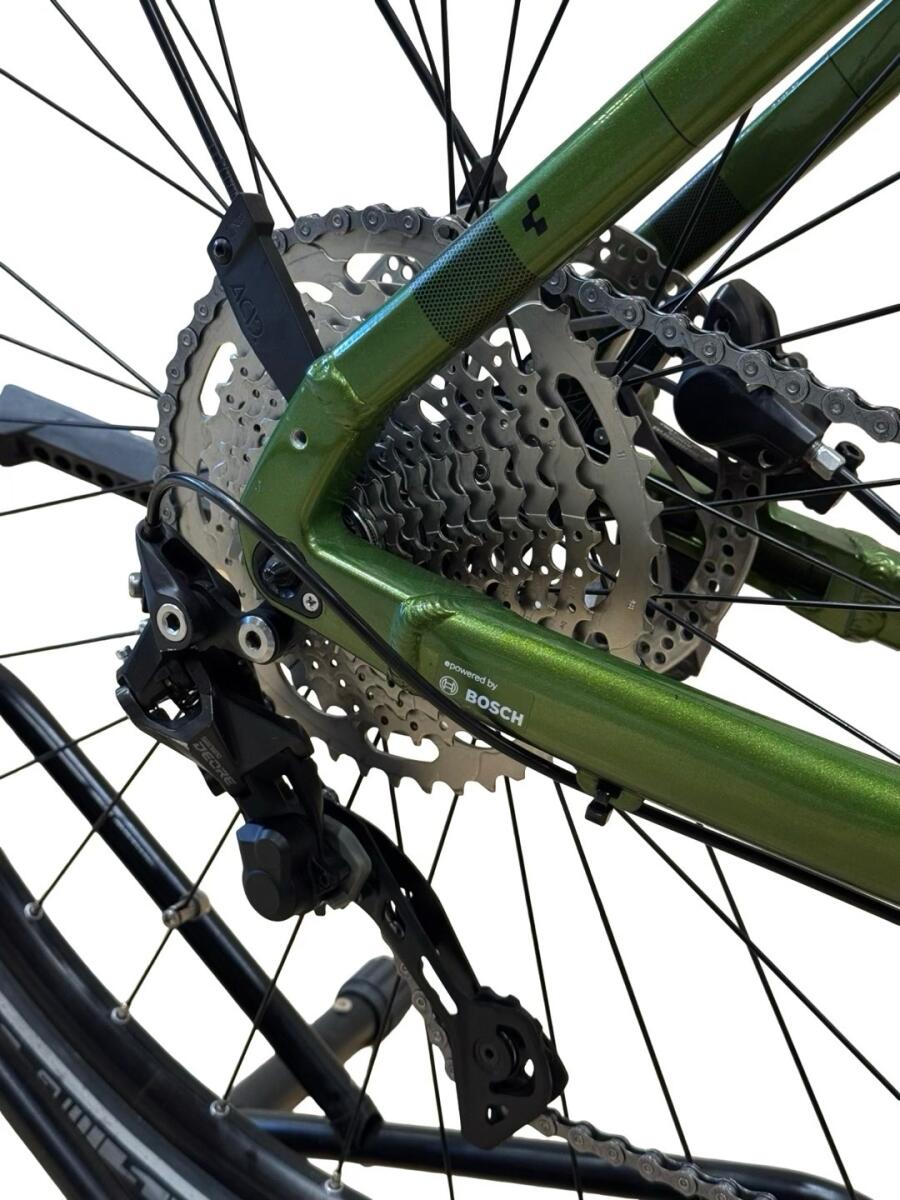 Cube Nuride Hybrid Pro 750 Allroad E-Bike Shimano Deore 2023 (4)