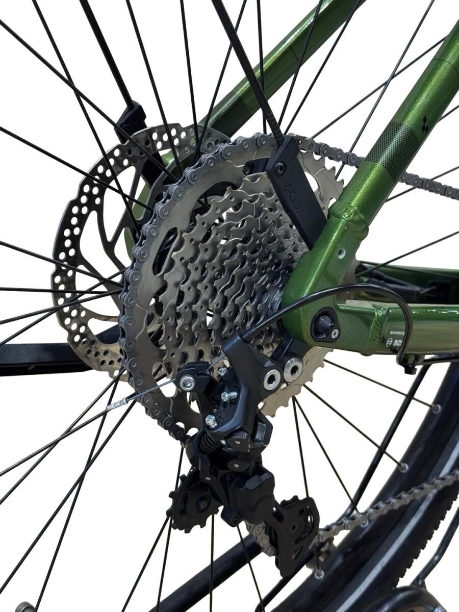 Cube Nuride Hybrid Pro 750 Allroad E-Bike Shimano Deore 2023 (5)