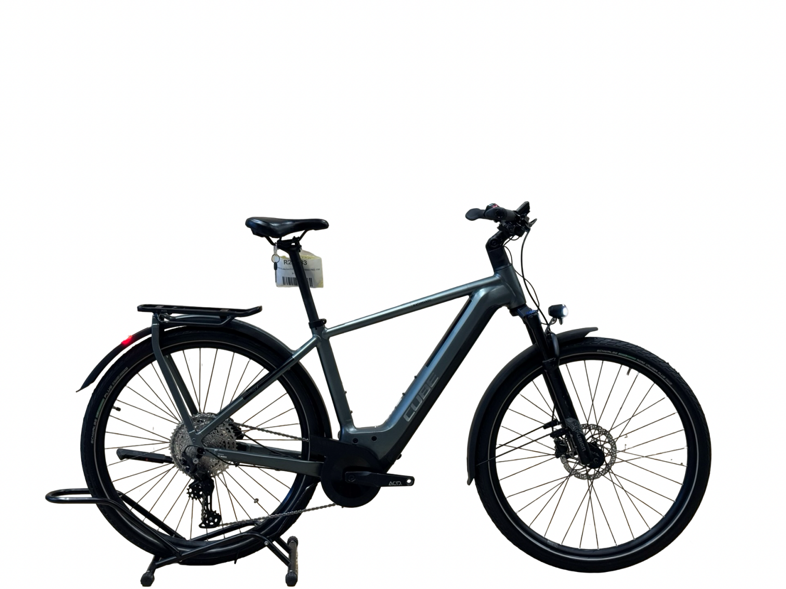 Cube Kathmandu Hybrid Pro 750 E-Bike Shimano Deore 2023