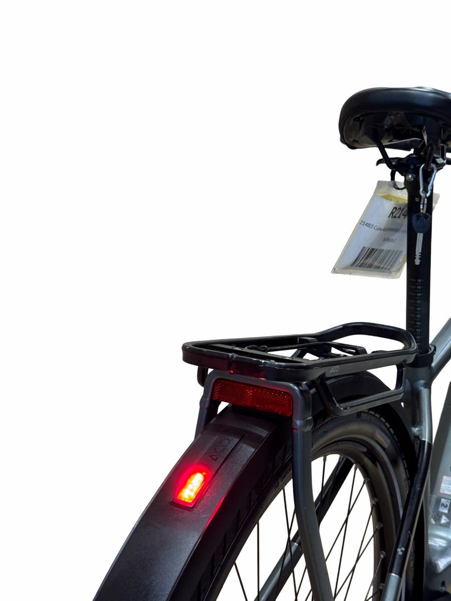 Cube Kathmandu Hybrid Pro 750 E-Bike Shimano Deore 2023 (3)