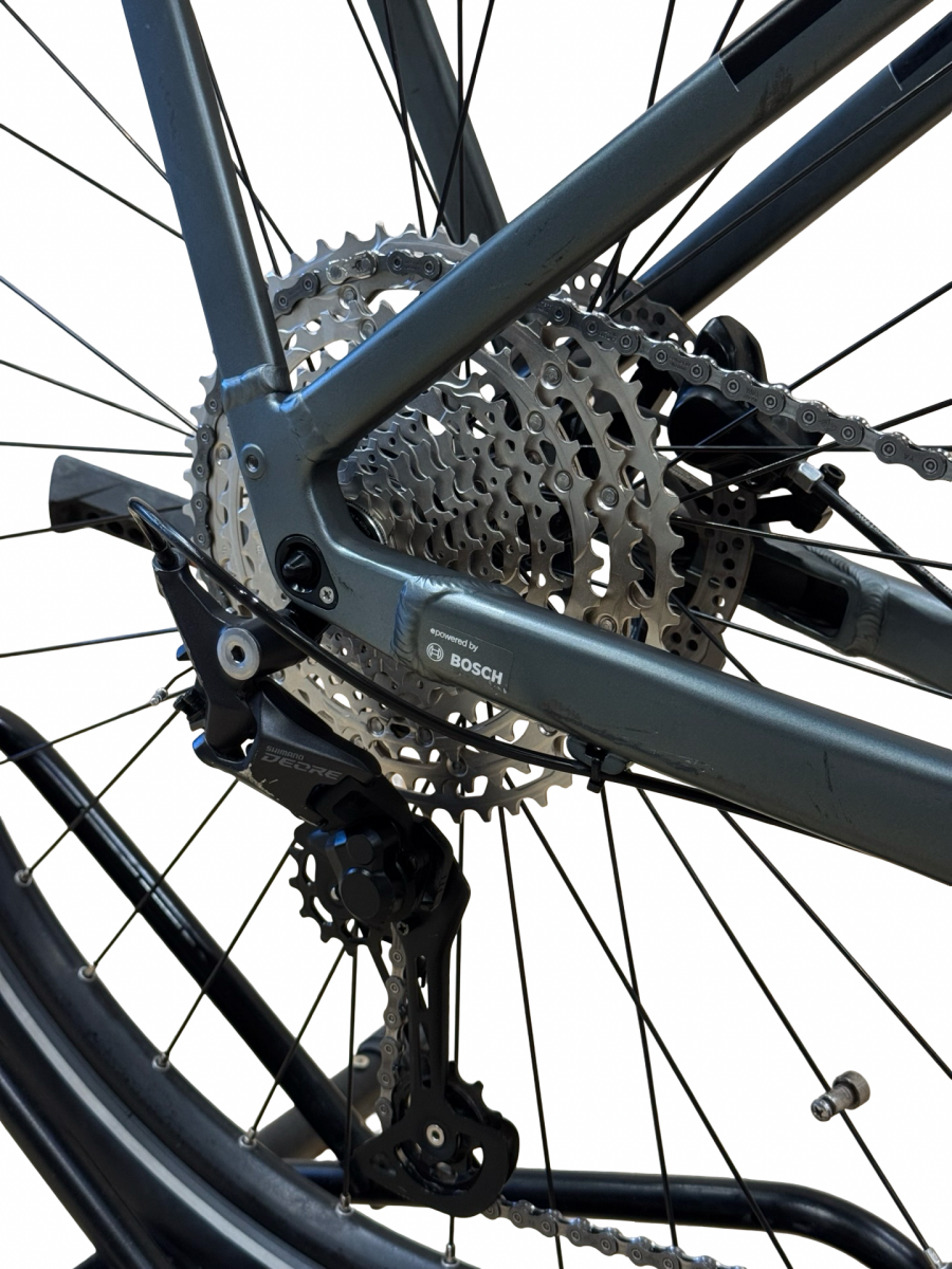 Cube Kathmandu Hybrid Pro 750 E-Bike Shimano Deore 2023 (4)