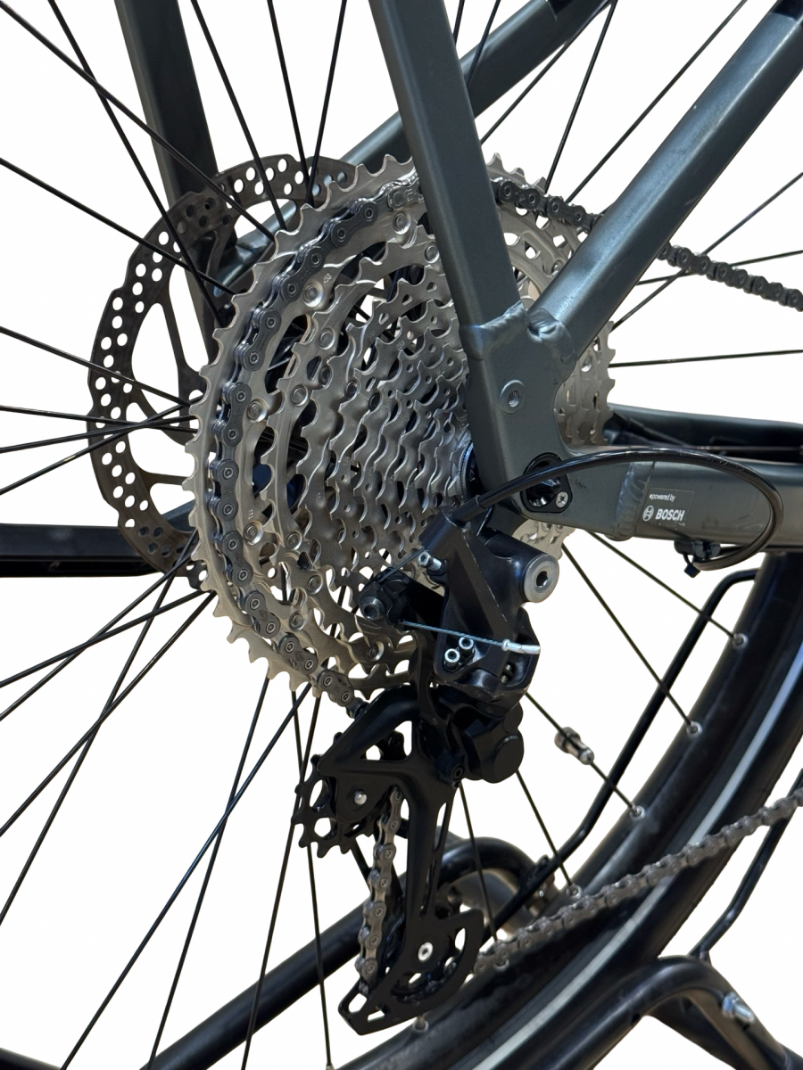 Cube Kathmandu Hybrid Pro 750 E-Bike Shimano Deore 2023 (5)