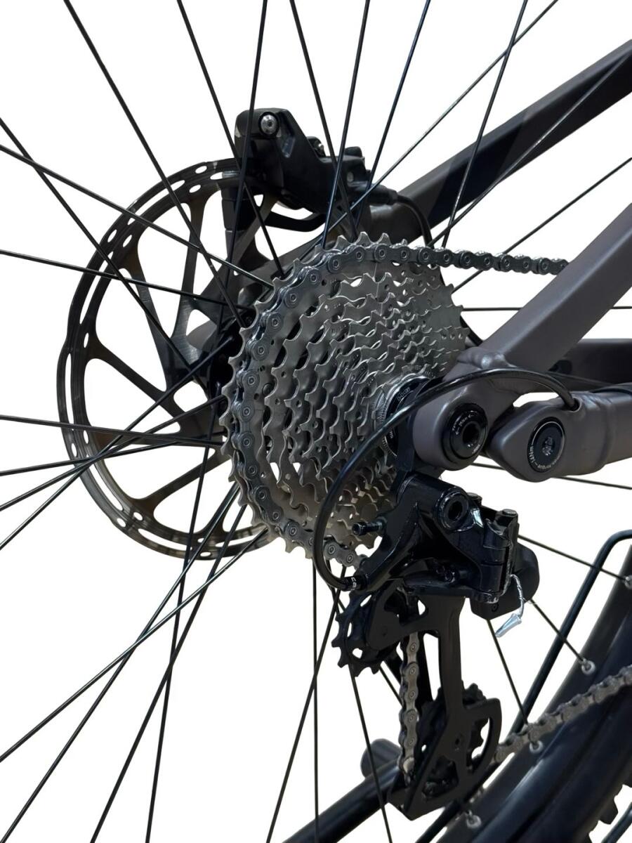 Raymon TrailRay 160E 9.0 29 inch E-Mountainbike Tektro 2022 (4)