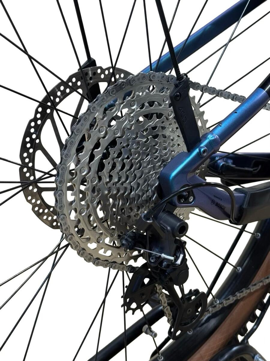 Cube Reaction Hybrid Race 750 29 inch E-Mountainbike Shimano XT 2024 (4)
