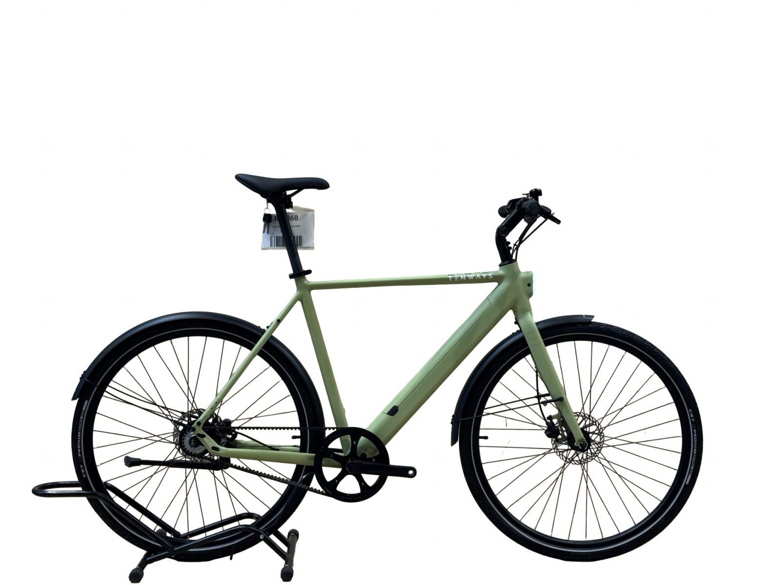 Tenways CGO600 Pro E-Bike Single-Speed 2023