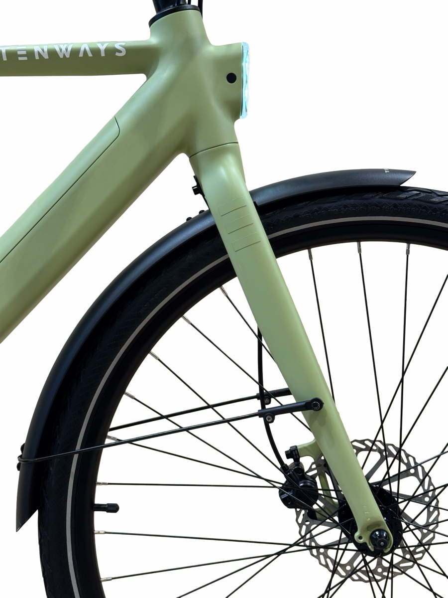Tenways CGO600 Pro E-Bike Single-Speed 2023 (3)