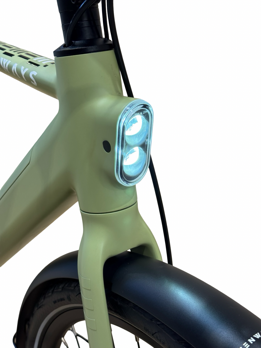 Tenways CGO600 Pro E-Bike Single-Speed 2023 (4)