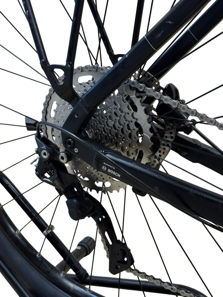Cube Nuride Hybrid Pro 750 Allroad E-Bike Shimano Deore 2024 (4)