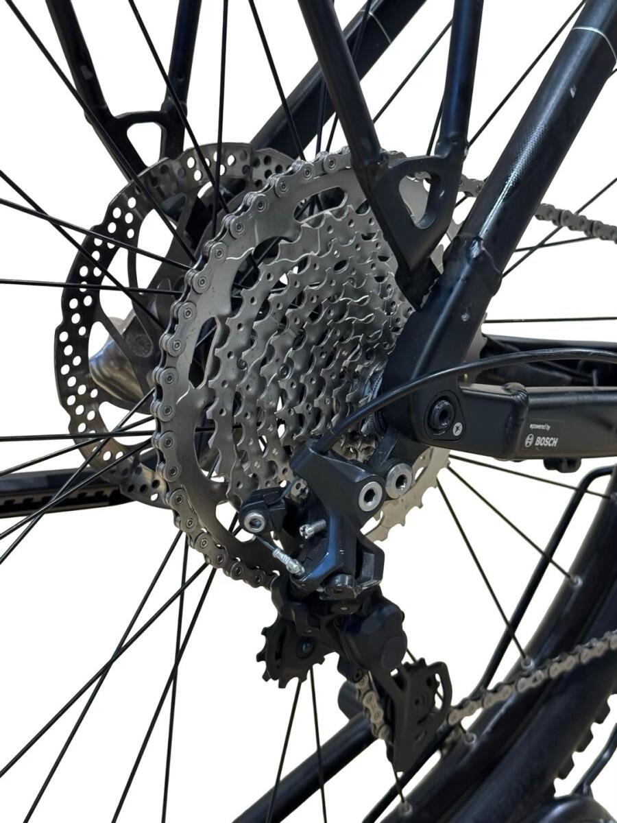 Cube Nuride Hybrid Pro 750 Allroad E-Bike Shimano Deore 2024 (5)