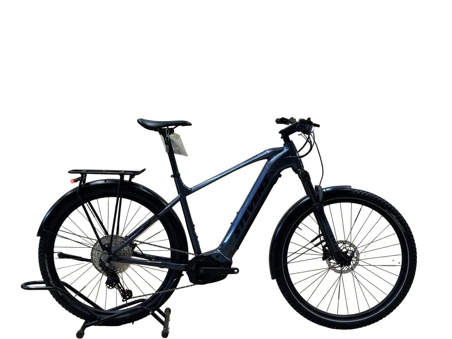 Stevens E-Antelao E-Bike Shimano Deore 2023