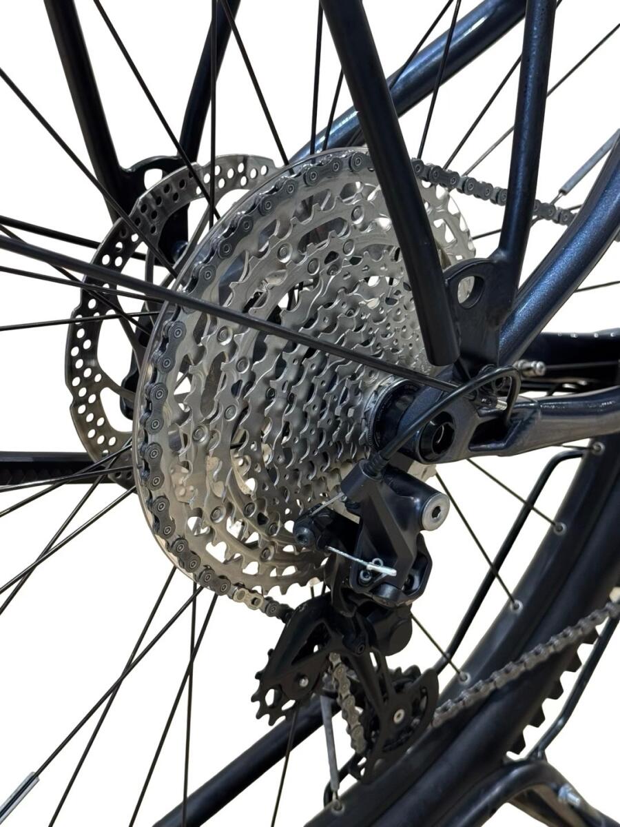Stevens E-Antelao E-Bike Shimano Deore 2023 (5)